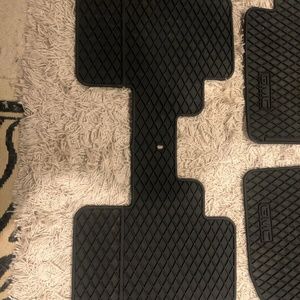 07-16 GMC Acadia 2nd Row All Weather Floor Mat 228